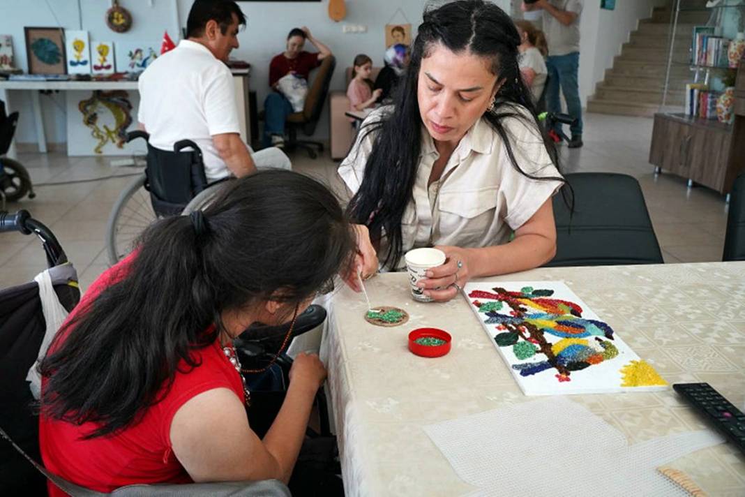 En özel sosyalleşme imkanı: Atakum Yaşam Park'ta yerinizi ayırtın! Kısa sürede büyük ilgi gördü 19